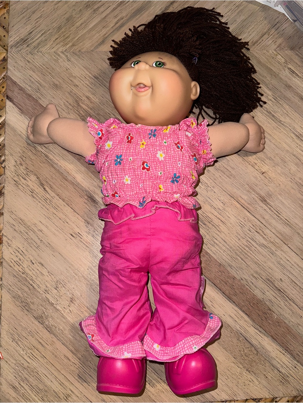 Vintage Y2K Cabbage Patch Doll